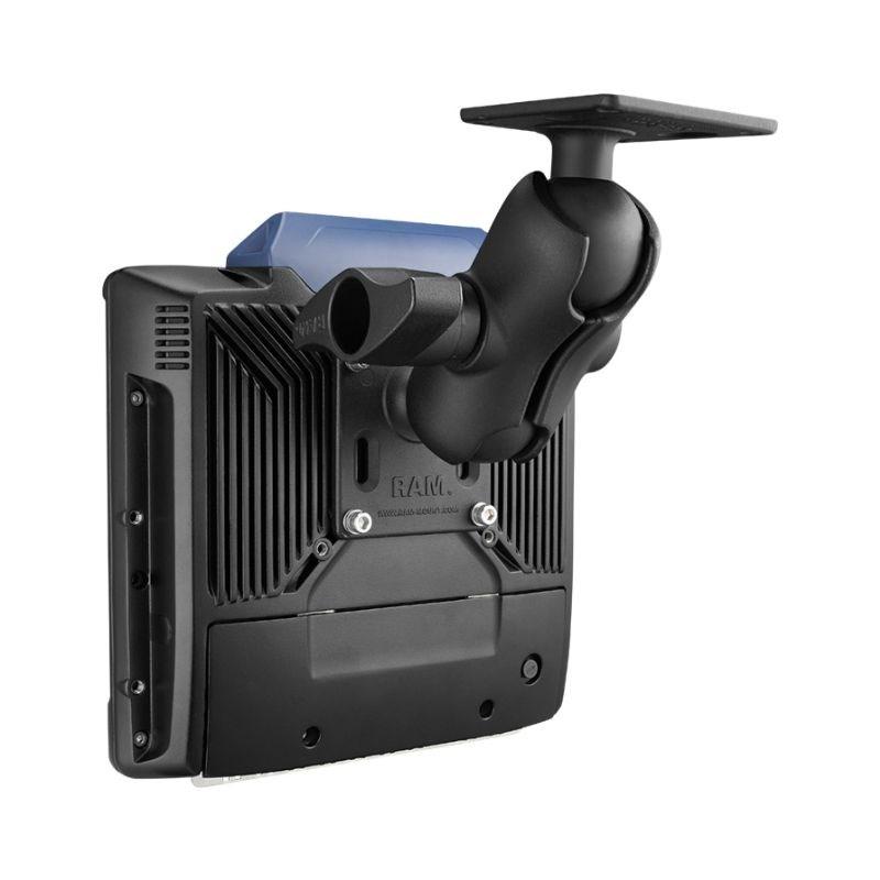 Advantech DL-MTRM003 – RAM Mounts D-Ball -kiinnityssarja, pitkä 215 mm varsi, 75 × 75 mm VESA-kiinnitys - Image 2