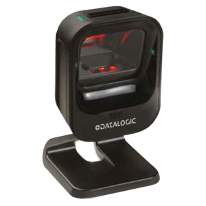 Datalogic MG0902-11010-0200 – Magellan 900i musta kiinteä 1D/2D-kioskiskanneri, sarjakuva