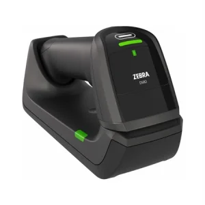 Zebra DS8288-SR4U2104SVW, Langaton Käsikäyttöinen Viivakoodinlukija Huippuluokan Skannaussuorituskyky Bluetooth 5.2 Yhteydellä