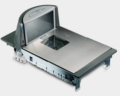 Datalogic 10-5400 – Vertical Bezel SO -pystykehys, Magellan 8300/8400 -varaosa - Image 2
