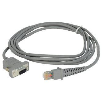 Datalogic 90A052121 – RS-232 ICL PC 9D -kaapeli 4,5 m
