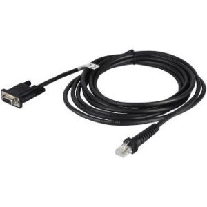 Datalogic 90A052129, Cable, RS-232, 9D, Beetle, 4.5 m/15 ft