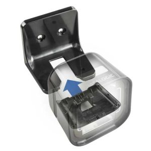 Datalogic 90ACC0382 – musta seinäkiinnityssarja, Datalogic Magellan 1500i