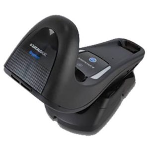 Datalogic WLC4090-BK-433 - Wireless Charging Base Station, 433 MHz, USB/RS-232/Wedge Multi-Interface, Black No cable/No PSU in the box - Alternative: WLC4190-BK-433