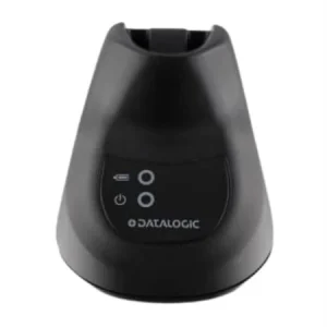 Datalogic BC2090-BK-433 - BC2090 Base Station/Charger, 433 MHz, Multi-Interface, Black
