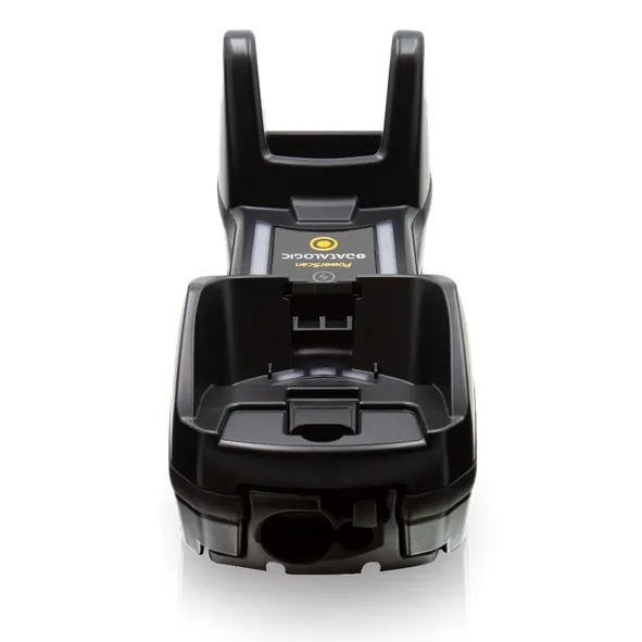 Datalogic BC9631-433 – PowerScan 9600 tukiasema/laturi, 433 MHz, RS-232/USB, IP65 - Image 2