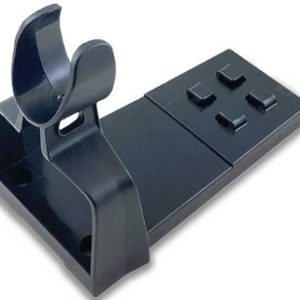 Datalogic CC-4190-BK – WLC4190 Cart Clip -kiinnike, musta