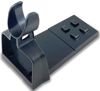 Datalogic CC-4190-BK – WLC4190 Cart Clip -kiinnike, musta