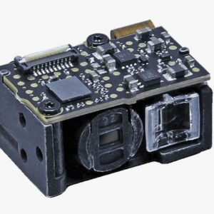 Datalogic DE1011-SR-K, Ultrakompakti 1D-viivakoodiskanneri erinomaisella skannausominaisuudella
