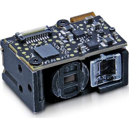 Datalogic DE1011-SR-K DEMO - Ultrakompakti 1D-viivakoodiskanneri nopealla omnidirectionaalisella skannauksella