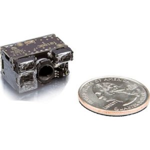Datalogic DE210X DEMO - Halogen™ Mikro OEM-viivakoodinlukumoottori huippuluokan skannausominaisuuksilla