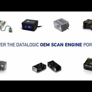 Datalogic DSE0421 DEMO, 2D-skannausmoduuli Kehittäjille ja Integraattoreille, Testauspaketti USB-liittimellä ja Liipaisinpainikkeella