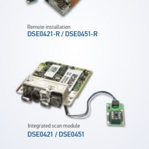 Datalogic DSE0451, Integroitu 2D-skannausmoduuli monipuolisella kooditukitoiminnolla