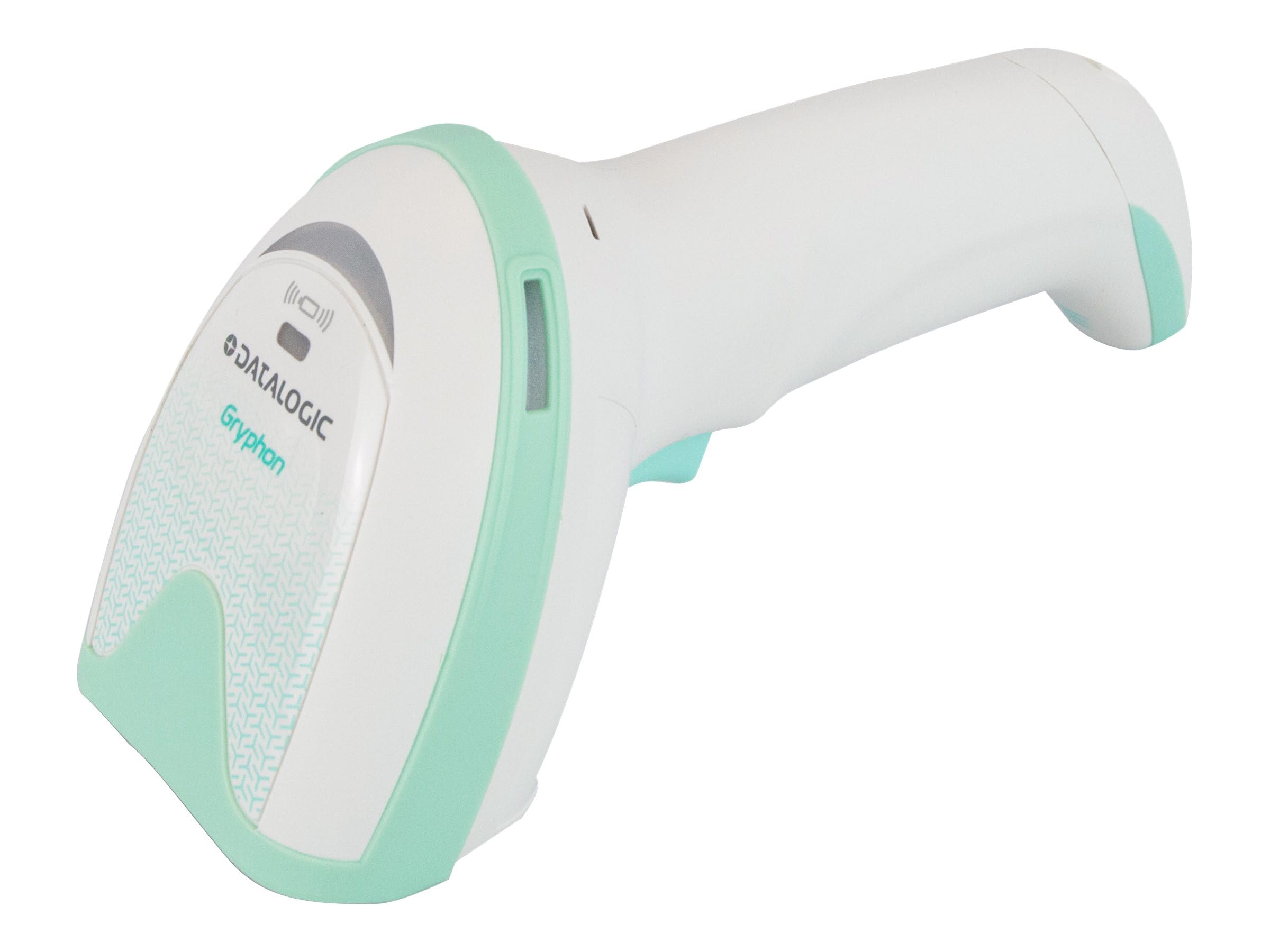 Datalogic GBT4500-HC-HD-WLC, Gryphon Käsikäyttöinen Viivakoodinlukija HD-skannauksella ja Induktiivisella Langattomalla Latauksella - Image 2