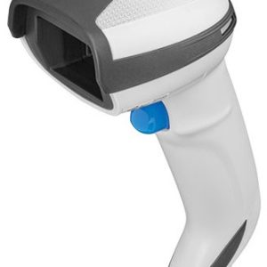 Datalogic GBT4500-WH-WLC, Gryphon Langaton Viivakoodinlukija 1D/2D/POSTI, 100m Bluetooth-yhteys, 80 000 lukua yhdellä latauksella