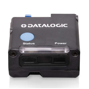 Datalogic GFS4520-BKK1-WHT, Gryphon I Kiinteä 2D-viivakoodinlukija Omnidirektionaalinen skannaus ja IP54-suojaus