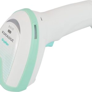Datalogic GM4500-WH-433-WLC, Gryphon I Langaton Käsiskanneri 1D/2D Viivakoodien Lukemiseen