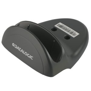Datalogic HLD-T010-90-BK – musta pöytä- ja seinäpidike Touch 90 -lukijalle, ilman lukijaa