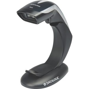 Datalogic Heron HD3430-BKK1S, Käsikäyttöinen 2D-viivakoodinlukija, 270 skannausta/sekunnissa