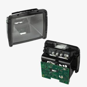 Datalogic M3420-010240-00403, Magellan 3410VSi Viivakoodinlukija Tehokas 1D- ja 2D-viivakoodien lukeminen