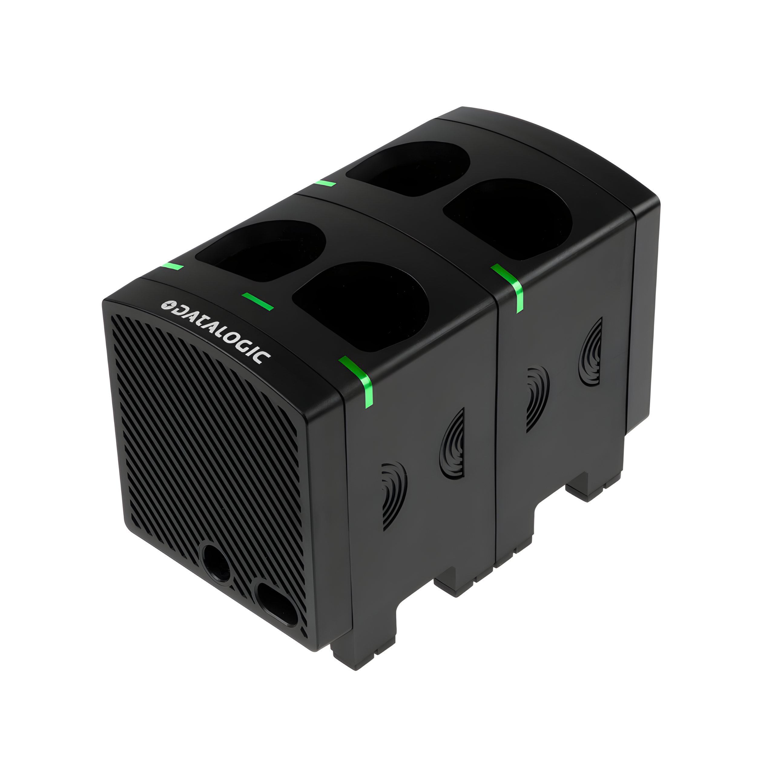 Datalogic MC-P096-M4 – PowerScan 9600 4-paikkainen Master-akkulaturi