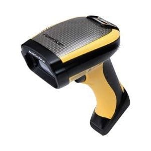 Datalogic PBT9501-WH-RTK20 - PowerScan Bluetooth-viivakoodinlukija 2D-imagerilla ja IP65-suojauksella