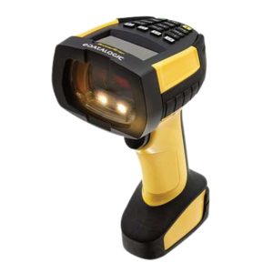 Datalogic PBT9600-DKHPRB - PowerScan Käsikäyttöinen Viivakoodinlukija Bluetooth 5.0 ja Kestävä Rakenne