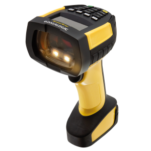 Datalogic PBT9600-DKHPRK10EU - PowerScan Teollisuuskäsiskanneri Kestävä 1D/2D-viivakoodien lukija