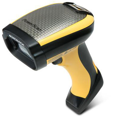 Datalogic PD9531-DPMK1, PowerScan PD9531-DPM Käsikäyttöinen viivakoodinlukija Teollisuusympäristöihin ja DPM-koodien lukemiseen