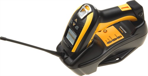 Datalogic PM9100-D433RBK10, PowerScan Langaton Teollisuusviivakoodinlukija Kestävä ja Monipuolinen
