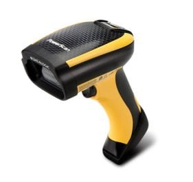 Datalogic PM9100-D910RBK10 - PowerScan Käsiskanneri 1D Viivakooditukea Langattomalla Yhteydellä