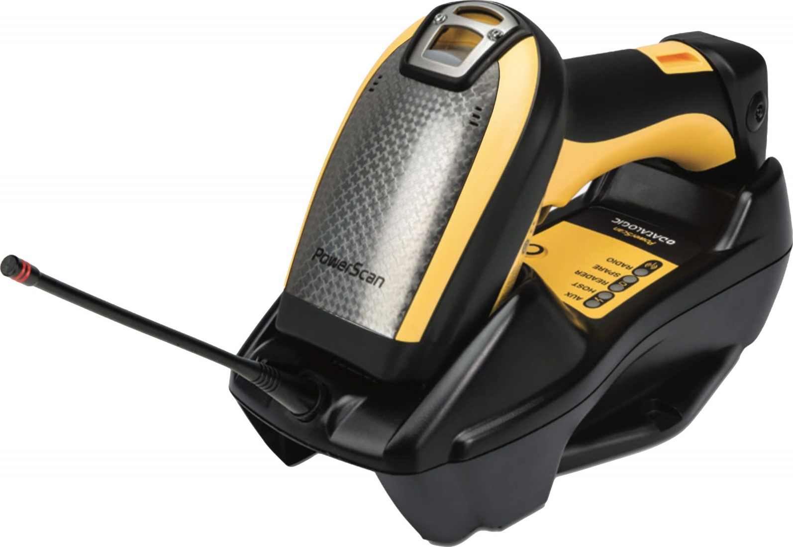 Datalogic PM9501-DPM433RBK10, PowerScan Teollisuuskäyttöön Käsiskanneri DPM-koodien lukemiseen