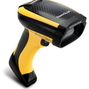 Datalogic PM9501-DPM910RBK10 - PowerScan Käsiskanneri Kestävä 1D/2D-lukuominaisuus