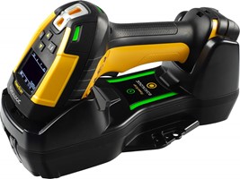 Datalogic PM9600-DHP433RBK20, PowerScan Teollisuusviivakoodinlukija Langaton 1D/2D-tuki ja 150 m kantama
