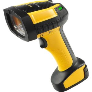Datalogic PM9600-HP433RB, PowerScan Käsiskanneri Teollisuus- ja varastokäyttöön, langaton ja kestävä IP65/IP67.