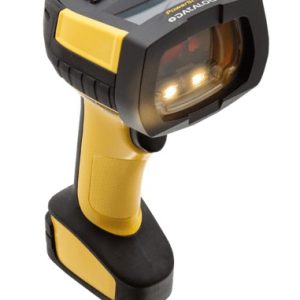 Datalogic PM9600-SR433RBK12, PowerScan Teollisuuskäyttöön Langaton Viivakoodinlukija Kestävä ja pitkäkantama 150 m