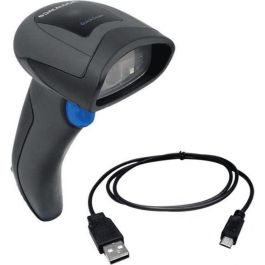 Datalogic QBT2101-BK-BTK+, QuickScan Käsikäyttöinen Viivakoodinlukija Langaton Bluetooth® 3.0+HS-yhteys