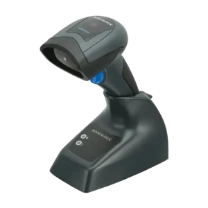 Datalogic QBT2131-BK-BTK1, QuickScan Bluetooth-käsikäyttöinen viivakoodinlukija 1D-koodien nopeaan skannaukseen