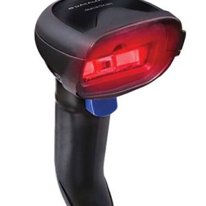 Datalogic QD2220-BK, QuickScan I Käsikäyttöinen Viivakoodinlukija Tehokas 1D-luku eri ympäristöissä