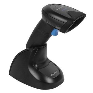 Datalogic QD2590-BKK1B, QuickScan Käsikäyttöinen Viivakoodinlukija 1D/2D-tuki ja Kestävä Suunnittelu