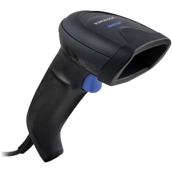 Datalogic QD2590-BKK1S QuickScan 2D-viivakoodinlukija tehokkaalla tiedonkeruulla ja kestävyydellä