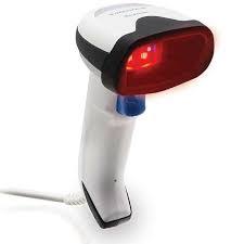 Datalogic QD2590-WH, QuickScan 2D-viivakoodinlukija monipuolisella tiedonkeruulla