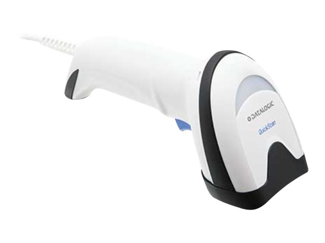 Datalogic QD2590-WH, QuickScan 2D-viivakoodinlukija monipuolisella tiedonkeruulla - Image 2