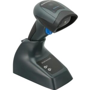 Datalogic QM2131-BK-433, QuickScan Mobile Käsikäyttöinen Viivakoodinlukija 400 Skannausta/Sekunnissa
