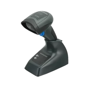 Datalogic QM2131-BK-433K2, QuickScan Mobile Käsikäyttöinen Langaton Viivakoodinlukija 1D-viivakoodeille