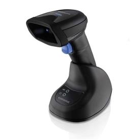 Datalogic QM2500-BK-433, QuickScan Mobile 2D viivakoodinlukija monisuuntaisella lukemisella ja langattomalla yhteydellä