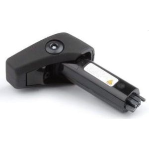 Datalogic RBP-QBT25-BK – musta irrotettava RBP-2500-akku QuickScan 2500 -lukijalle