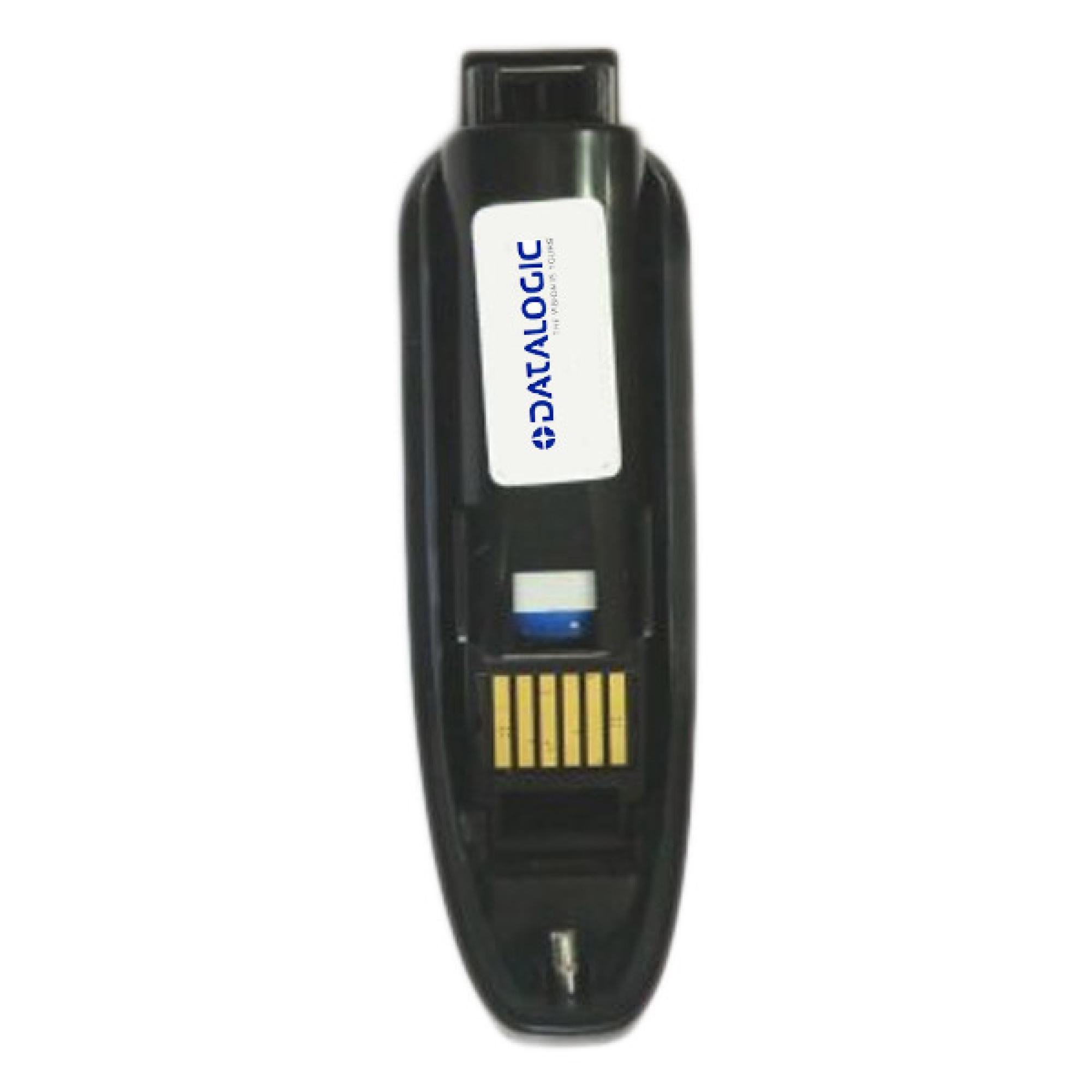 Datalogic RBP-QMBT2X-BK – QuickScan 2100 RBP-2X00 irrotettava akkupaketti, musta