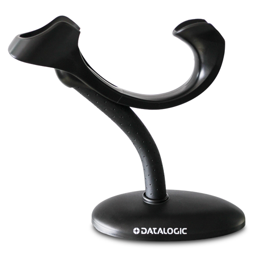 Datalogic STD-AUTFLX-H030-BK – musta AutoSense Flex -teline taipuisalla varrella, ilman lukijaa