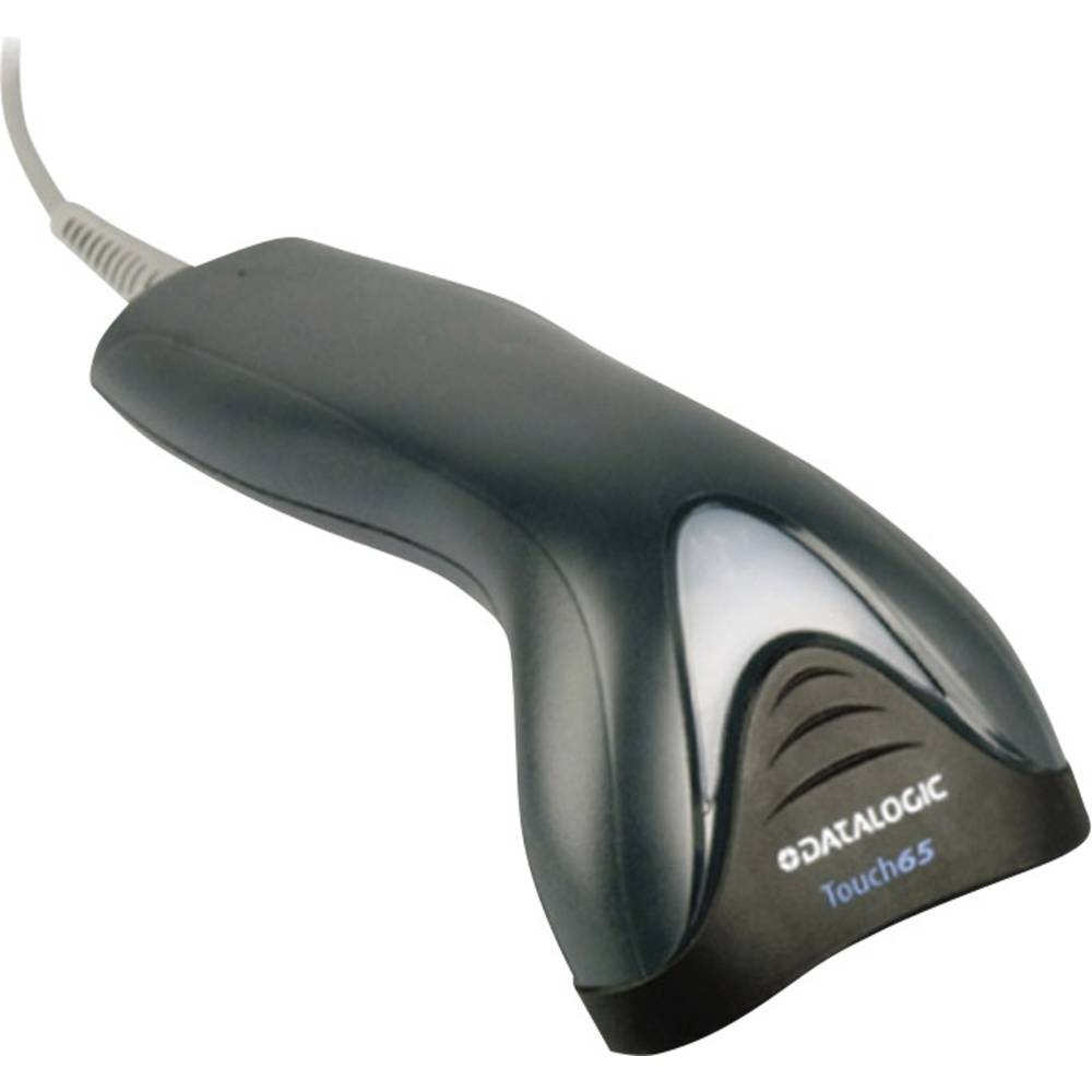 Datalogic TD1120-BK-65K1, Touch 65 Lite Käsikäyttöinen Viivakoodinlukija 1D-viivakoodien tehokkaaseen lukemiseen
